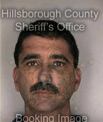 Christopher Stevens, - Hillsborough County, FL 