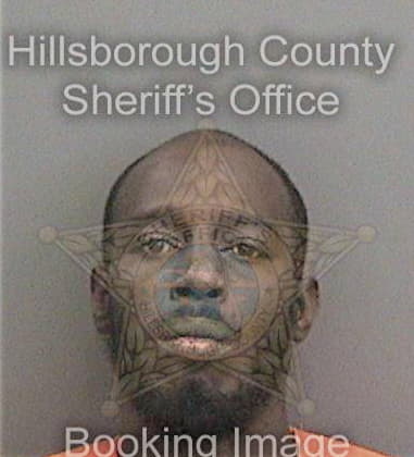 Danny Thompson, - Hillsborough County, FL 