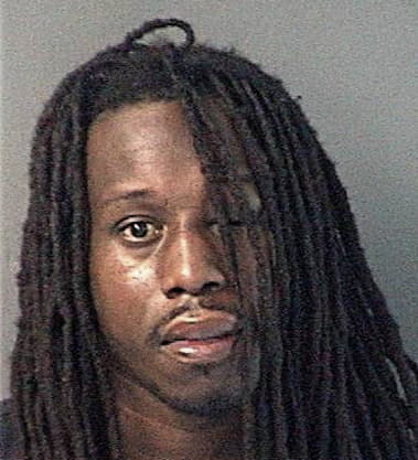 Kamarccus Webster, - Escambia County, FL 