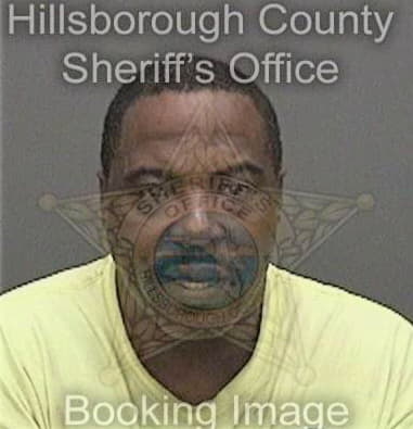 Dwayne Wiggins - Hillsborough County, FL 