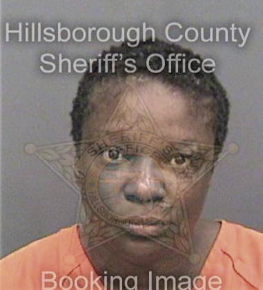 Shanda Williams, - Hillsborough County, FL 