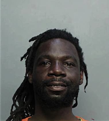 Arshaun Wilson-Boone, - Dade County, FL 