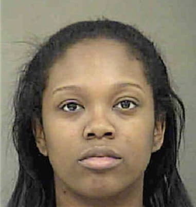 Rikkara Wofford - Mecklenburg County, NC 