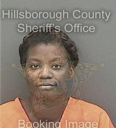 Ianita Anderson, - Hillsborough County, FL 