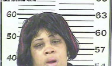 Latoya Ashley, - Chatham County, GA 