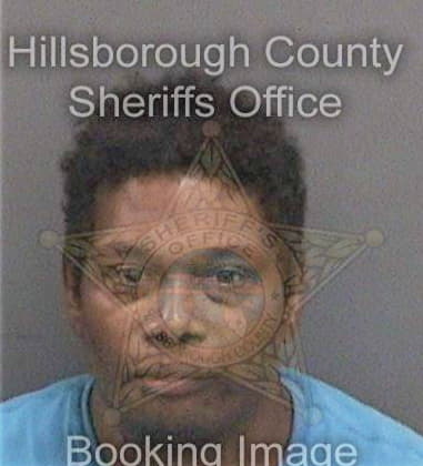 Joey Brown, - Hillsborough County, FL 