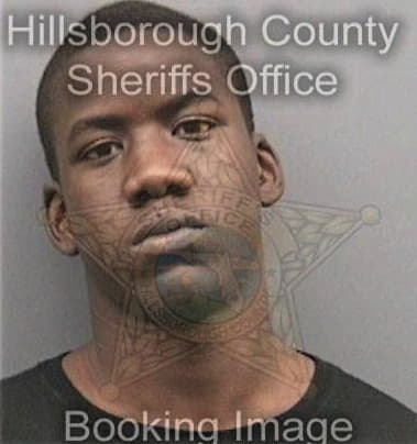 Jamal Butler, - Hillsborough County, FL 