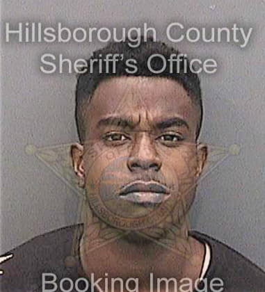 Devan Cherry - Hillsborough County, FL 