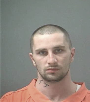 Daniel Evans, - LaPorte County, IN 