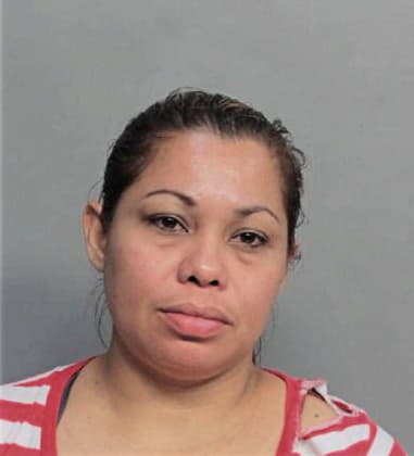 Nicole Garcia, - Dade County, FL 