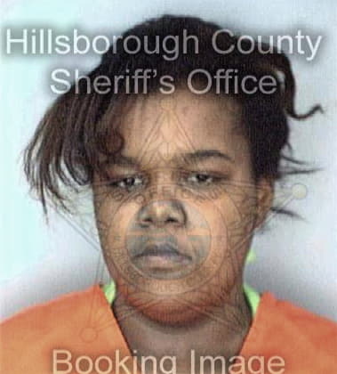 Marlo Gibson, - Hillsborough County, FL 