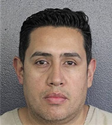 David Gonzalez-Amezquita, - Broward County, FL 