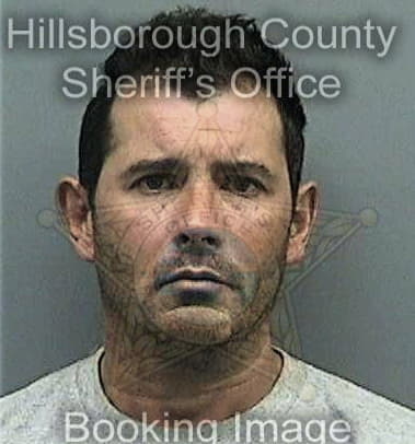 Gordon Harrell, - Hillsborough County, FL 