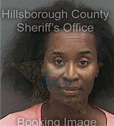 Tiffany Harris, - Hillsborough County, FL 