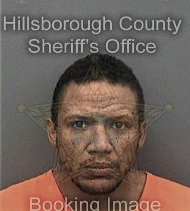 Devontre Harvey, - Hillsborough County, FL 