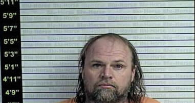 Anthony Hogue, - Graves County, KY 