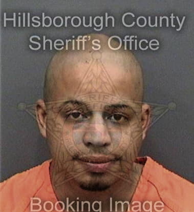 Travis Hubbard, - Hillsborough County, FL 