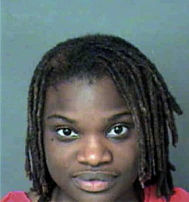 Brenita Jones, - Mecklenburg County, NC 