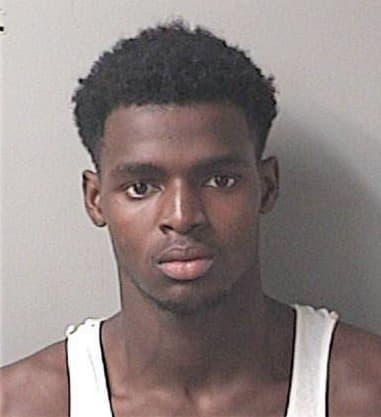 Gvonte Martin, - Escambia County, FL 