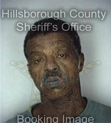 Jarvis McCall - Hillsborough County, FL 