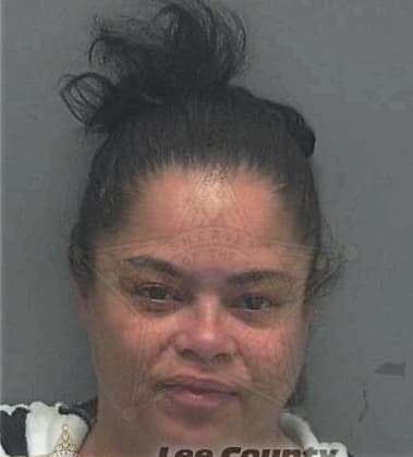 Nicole Minor, - Lee County, FL 