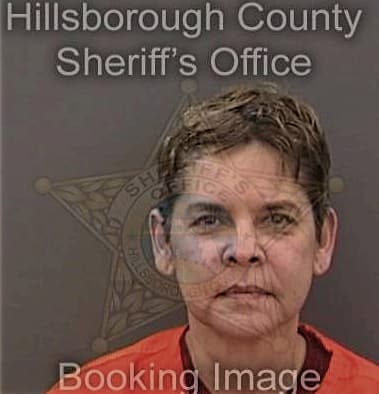 Mary Pierce, - Hillsborough County, FL 