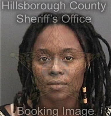 Nikita Robinson, - Hillsborough County, FL 