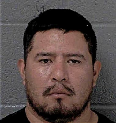 Edgar Santos, - Mecklenburg County, NC 