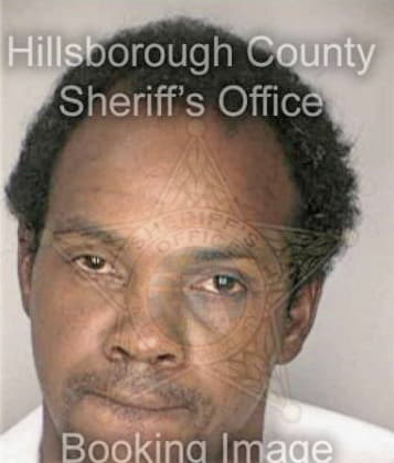 Anthony Thompson, - Hillsborough County, FL 