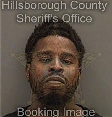 Antonio Viverette, - Hillsborough County, FL 