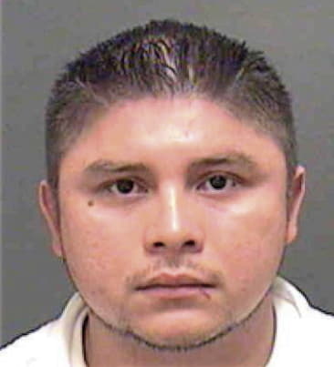 Sergio Alaya-Loma, - Mecklenburg County, NC 