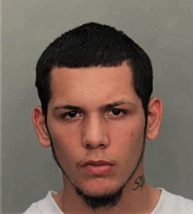 Alcides Alvarez, - Dade County, FL 