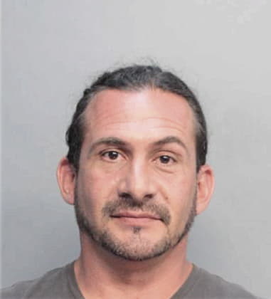 Javier Amaral, - Dade County, FL 