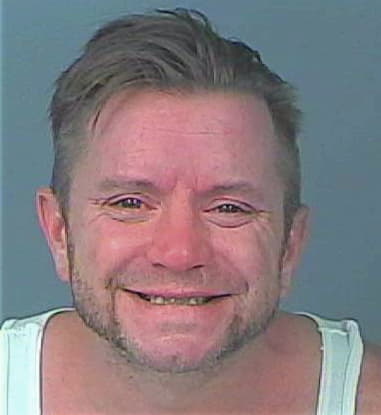 Timothy Britts, - Hernando County, FL 