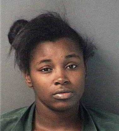 Shirley Byrd, - Escambia County, FL 