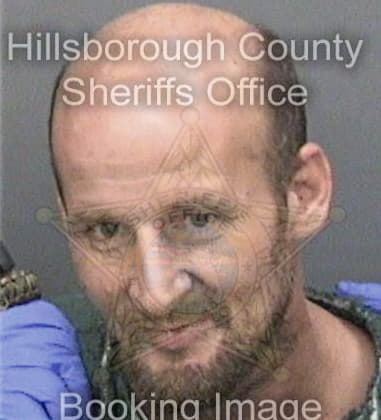 Eric Campbell, - Hillsborough County, FL 