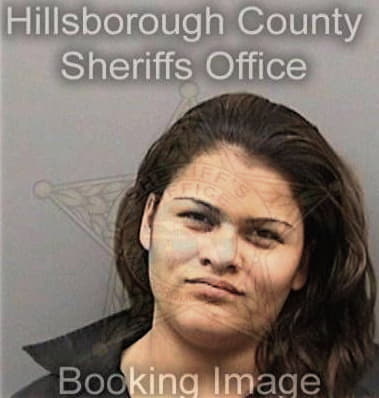 Michelle Dibenedetto, - Hillsborough County, FL 