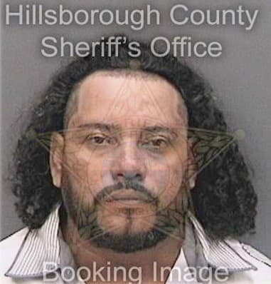 Christopher Fivecoat, - Hillsborough County, FL 