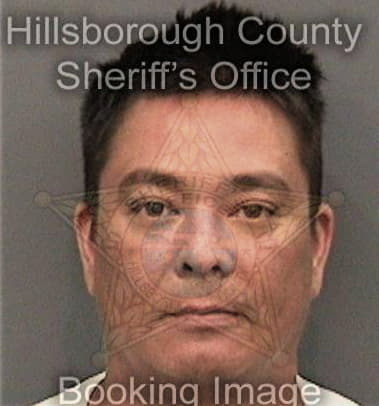 Richard Garvin, - Hillsborough County, FL 