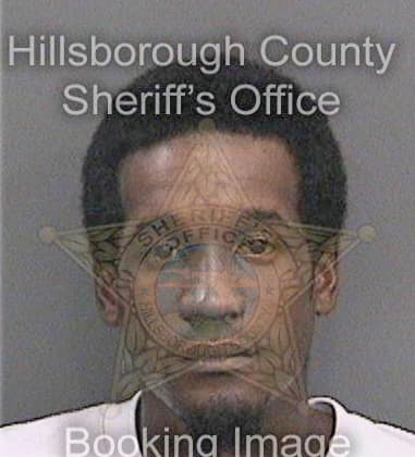 Corey Harris, - Hillsborough County, FL 