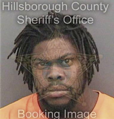 Fabian Hopson, - Hillsborough County, FL 