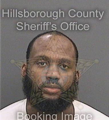 Derrick Johnson, - Hillsborough County, FL 