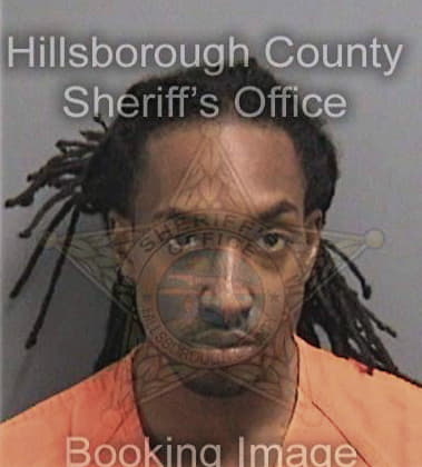 Carlos Jones, - Hillsborough County, FL 