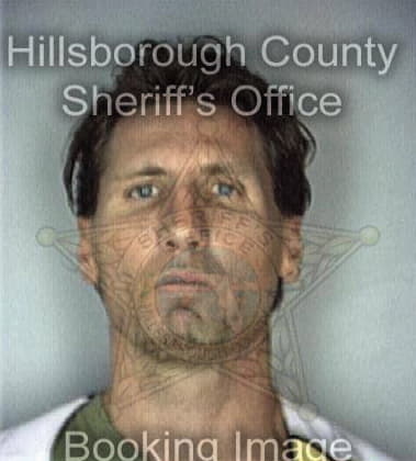 Brandon Jordan, - Hillsborough County, FL 