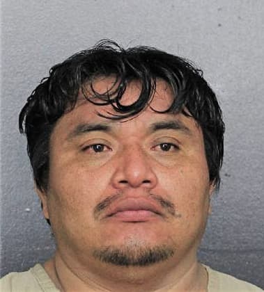 George Medrano, - Broward County, FL 