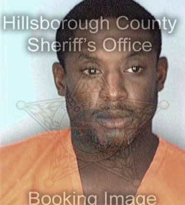 James Mitchell - Hillsborough County, FL 
