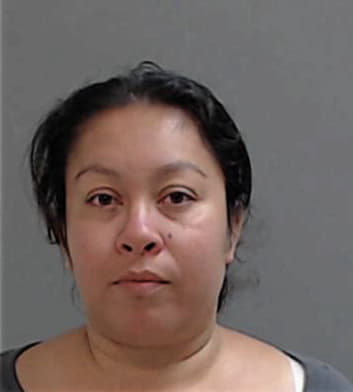 Melissa Molina, - Hidalgo County, TX 