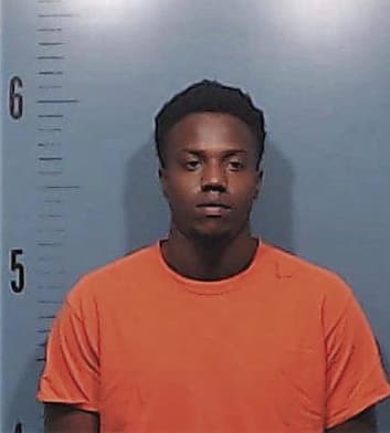 Nijoy Oliver, - Taylor County, TX 