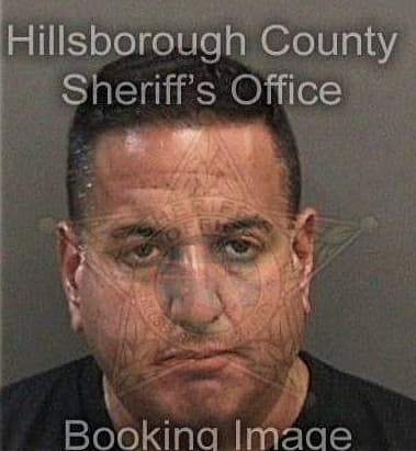 Fernando Oquendo, - Hillsborough County, FL 