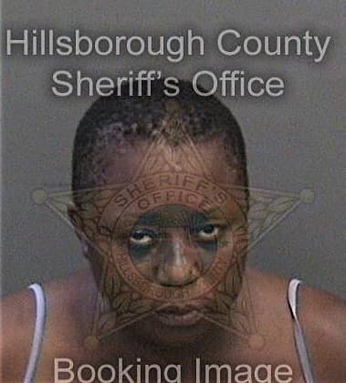 Ambrosia Potter, - Hillsborough County, FL 